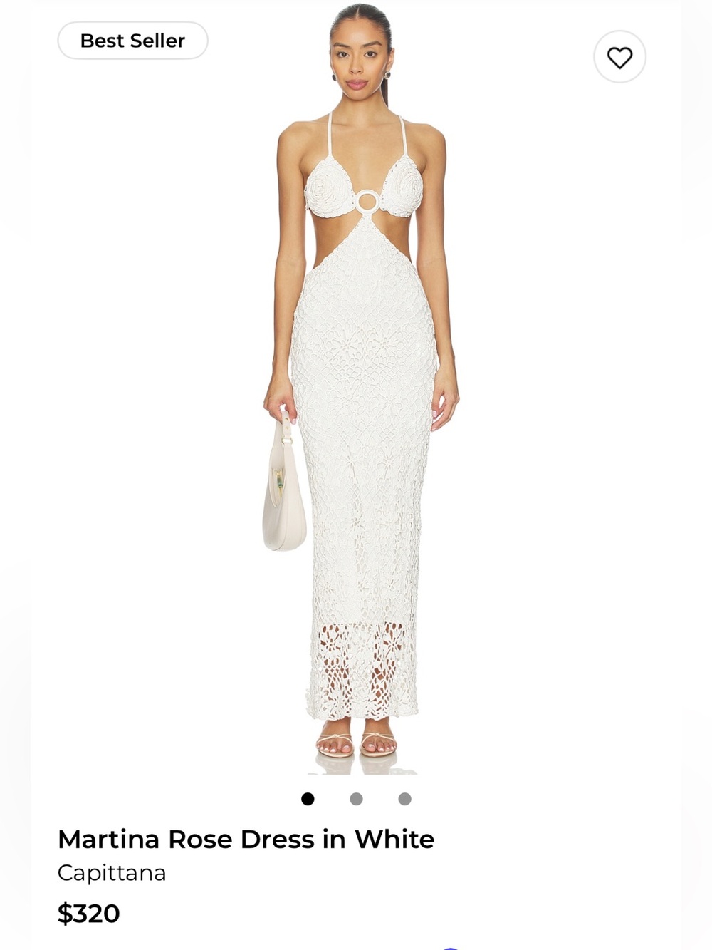 Capittana Dress